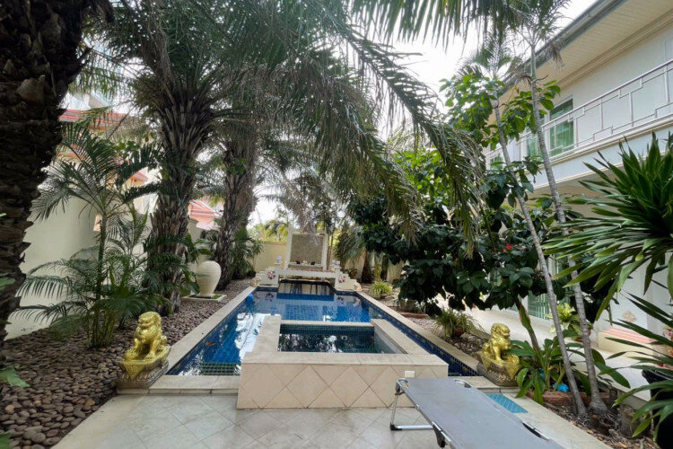 Дом в Паттайе, Таиланд | THE427460