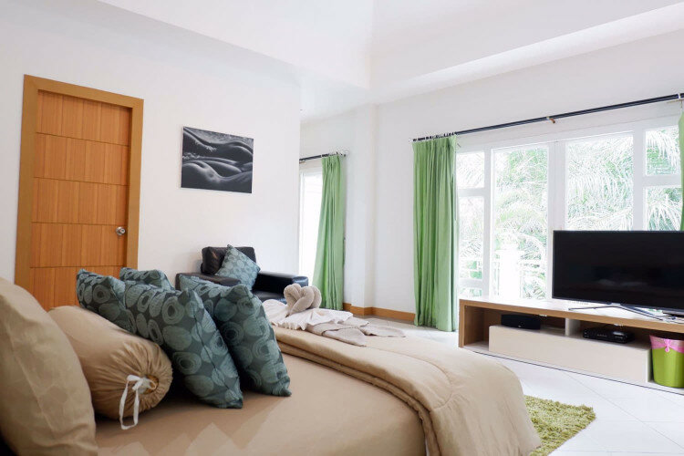 Дом в Паттайе, Таиланд | THE427460