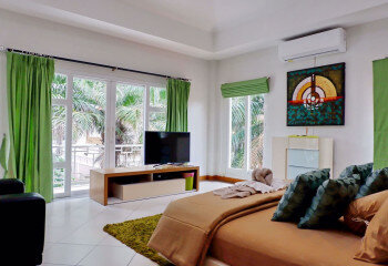 Дом в Паттайе, Таиланд | THE427460