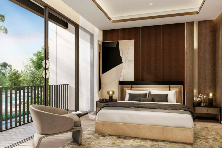 Дом в Паттайе, Таиланд | THE255689