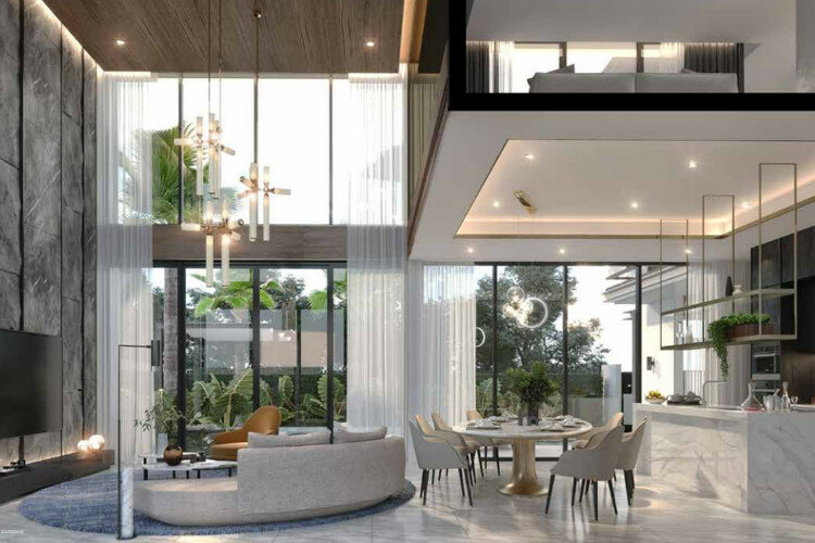 Дом в Паттайе, Таиланд | THE255689