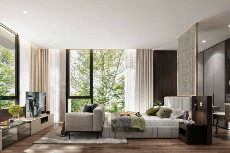 Дом в Паттайе, Таиланд | THE255689