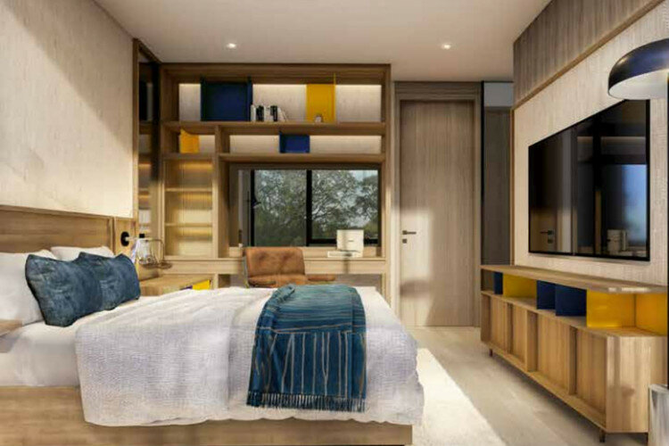 Дом в Паттайе, Таиланд | THE255689