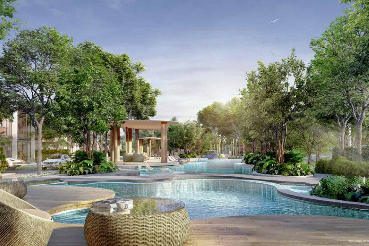 Дом в Паттайе, Таиланд | THE255689