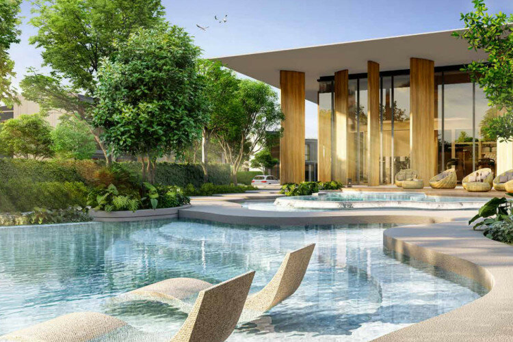 Дом в Паттайе, Таиланд | THE255689