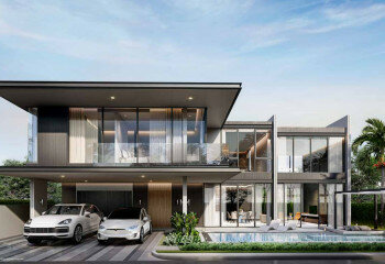 Дом в Паттайе, Таиланд | THE255689