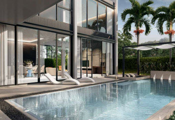 Дом в Паттайе, Таиланд | THE255689