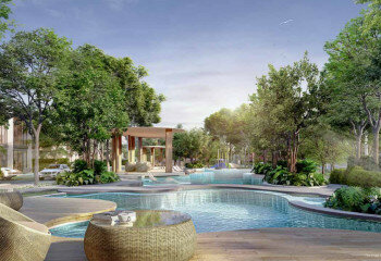 Дом в Паттайе, Таиланд | THE255689