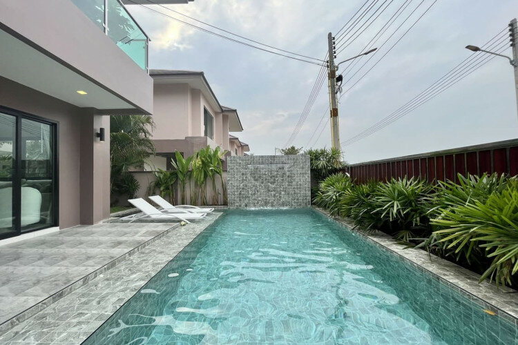 Дом в Паттайе, Таиланд | THE355900