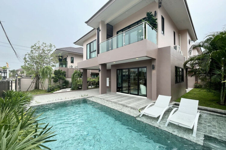 Дом в Паттайе, Таиланд | THE355900
