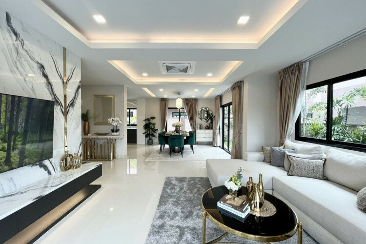 Дом в Паттайе, Таиланд | THE355900