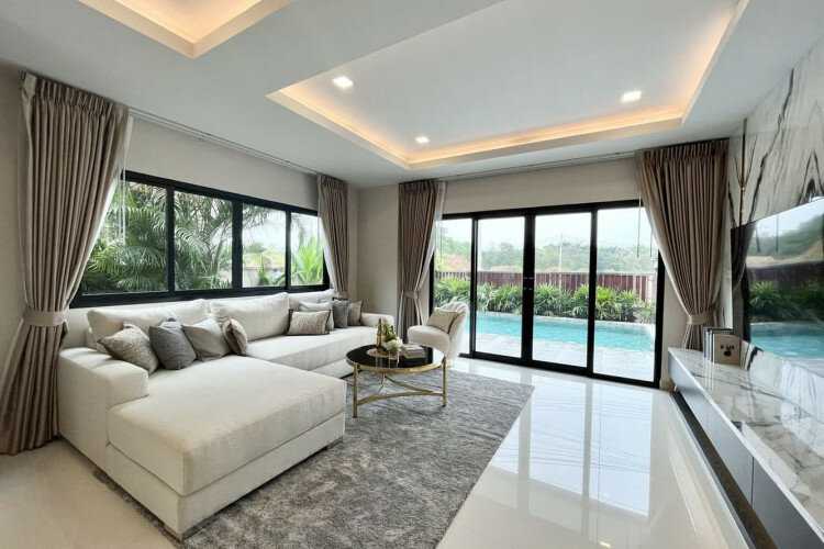 Дом в Паттайе, Таиланд | THE355900