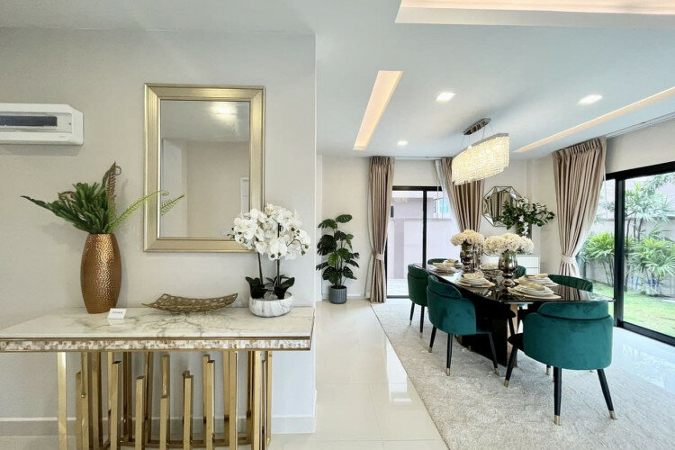 Дом в Паттайе, Таиланд | THE355900