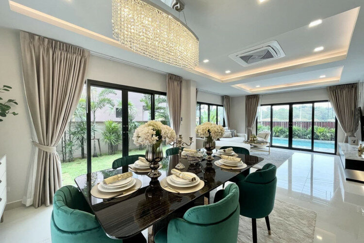 Дом в Паттайе, Таиланд | THE355900