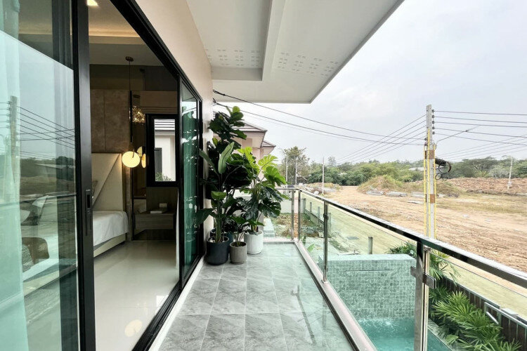 Дом в Паттайе, Таиланд | THE355900