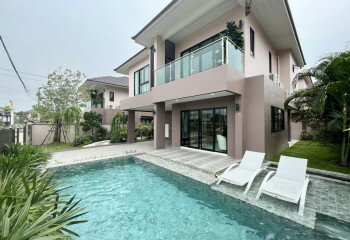 Дом в Паттайе, Таиланд | THE355900
