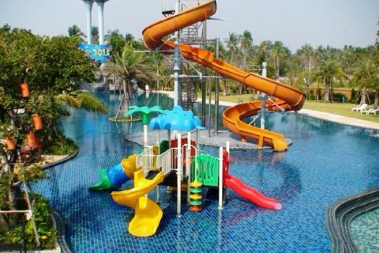 Дом в Паттайе, Таиланд | THE534026