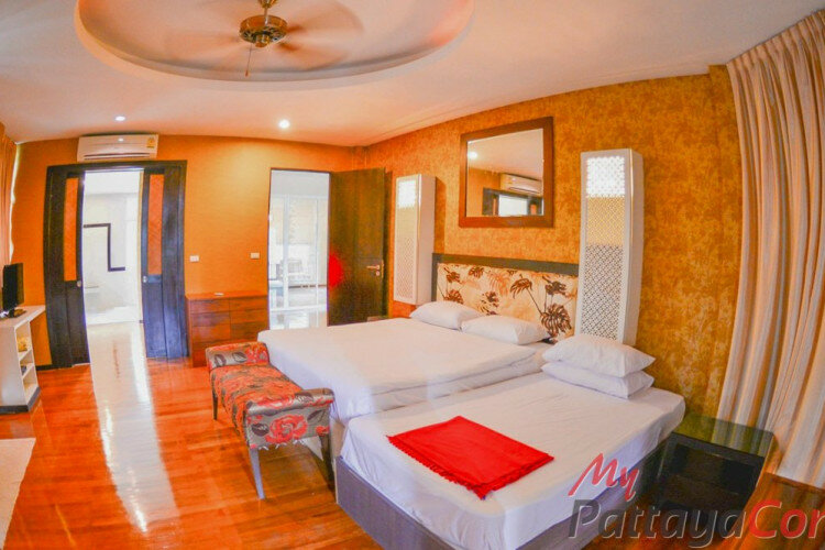 Дом в Паттайе, Таиланд | THE138409