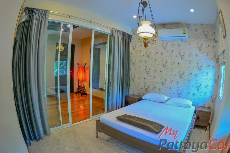 Дом в Паттайе, Таиланд | THE138409