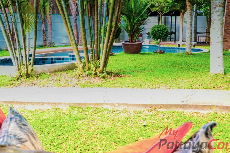 Дом в Паттайе, Таиланд | THE138409