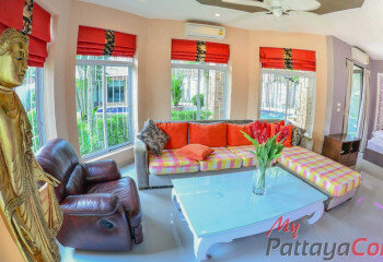 Дом в Паттайе, Таиланд | THE138409