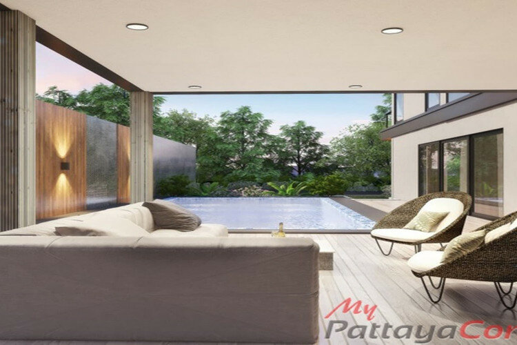 Дом в Паттайе, Таиланд | THE433600