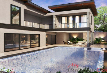 Дом в Паттайе, Таиланд | THE433600