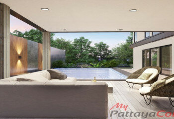 Дом в Паттайе, Таиланд | THE433600