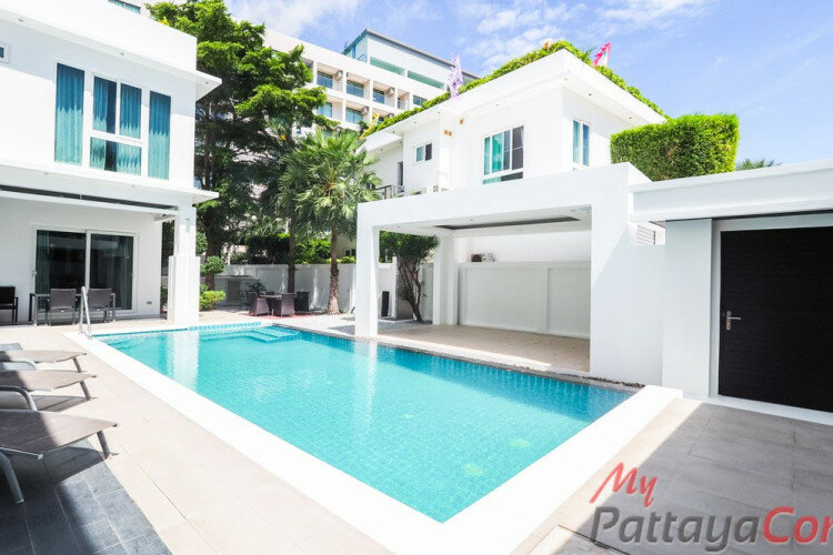Дом в Паттайе, Таиланд | THE533642