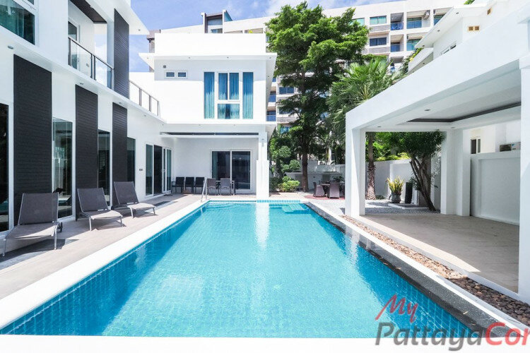 Дом в Паттайе, Таиланд | THE533642