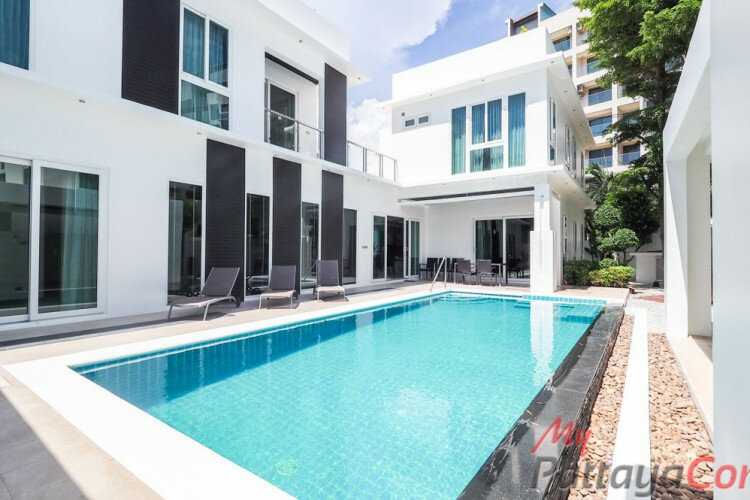 Дом в Паттайе, Таиланд | THE533642