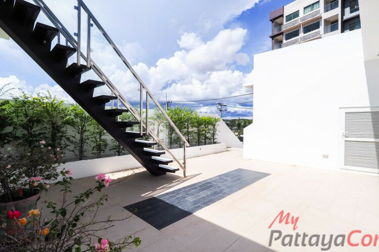 Дом в Паттайе, Таиланд | THE533642