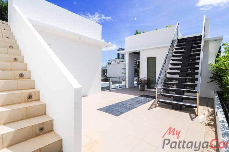 Дом в Паттайе, Таиланд | THE533642