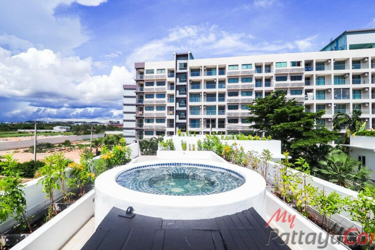 Дом в Паттайе, Таиланд | THE533642