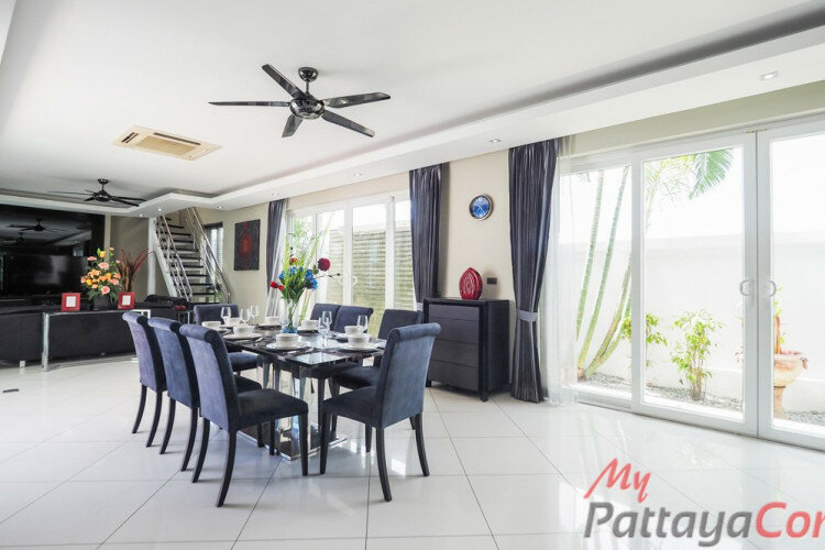 Дом в Паттайе, Таиланд | THE533642