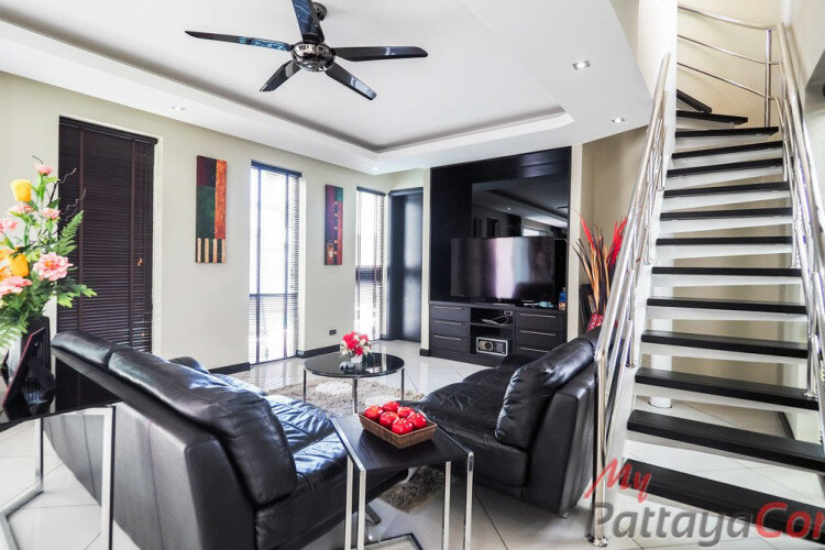 Дом в Паттайе, Таиланд | THE533642