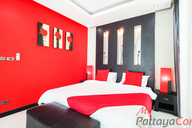 Дом в Паттайе, Таиланд | THE533642