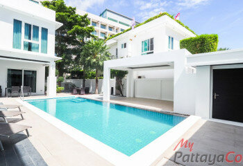 Дом в Паттайе, Таиланд | THE533642