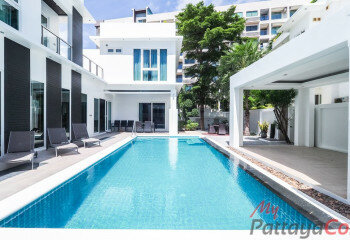 Дом в Паттайе, Таиланд | THE533642