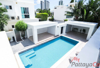 Дом в Паттайе, Таиланд | THE533642