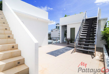 Дом в Паттайе, Таиланд | THE533642