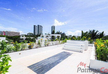 Дом в Паттайе, Таиланд | THE533642