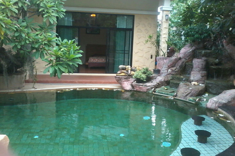 Дом в Паттайе, Таиланд | THE134174