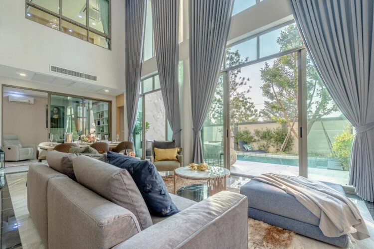 Дом в Паттайе, Таиланд | THE426279