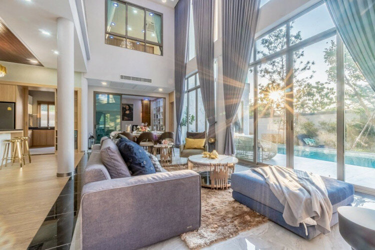 Дом в Паттайе, Таиланд | THE426279