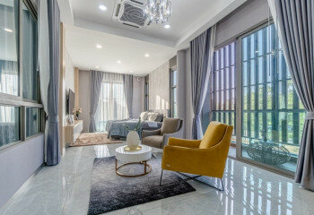 Дом в Паттайе, Таиланд | THE426279