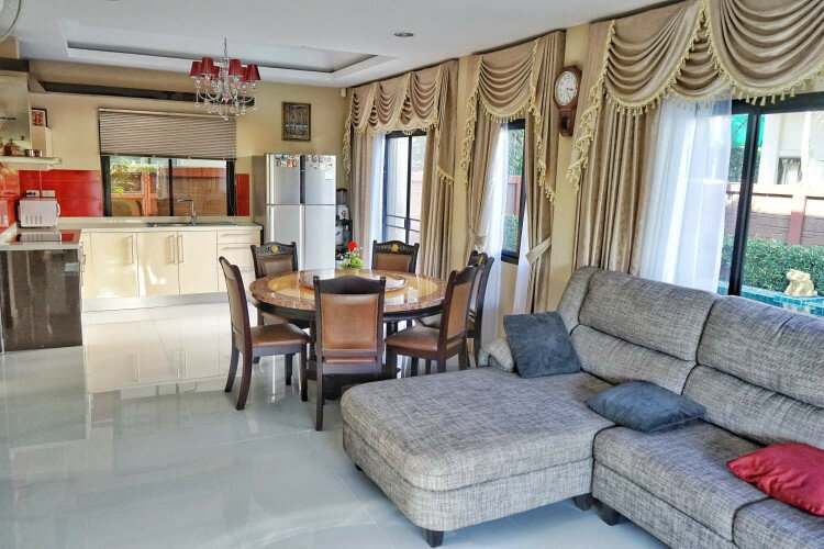 Дом в Паттайе, Таиланд | THE334457