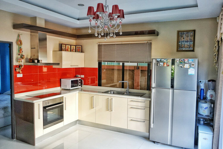 Дом в Паттайе, Таиланд | THE334457