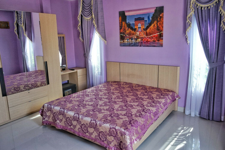 Дом в Паттайе, Таиланд | THE334457