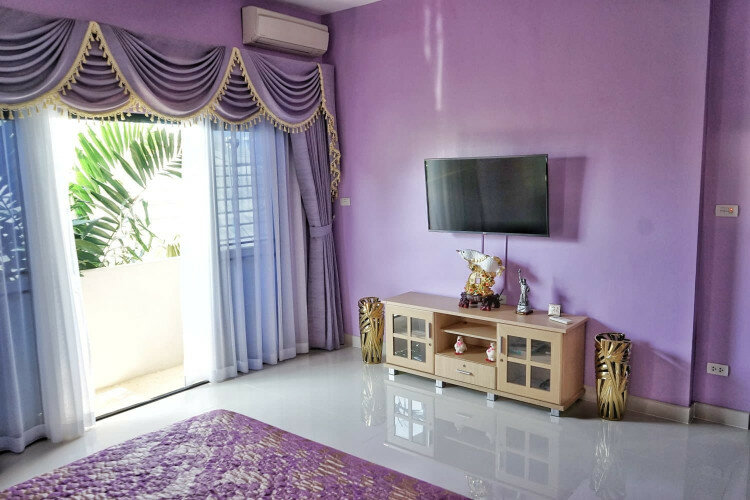 Дом в Паттайе, Таиланд | THE334457